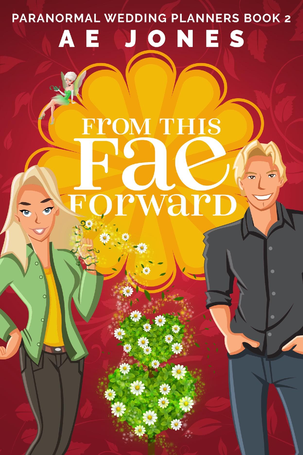From this Fae Forward