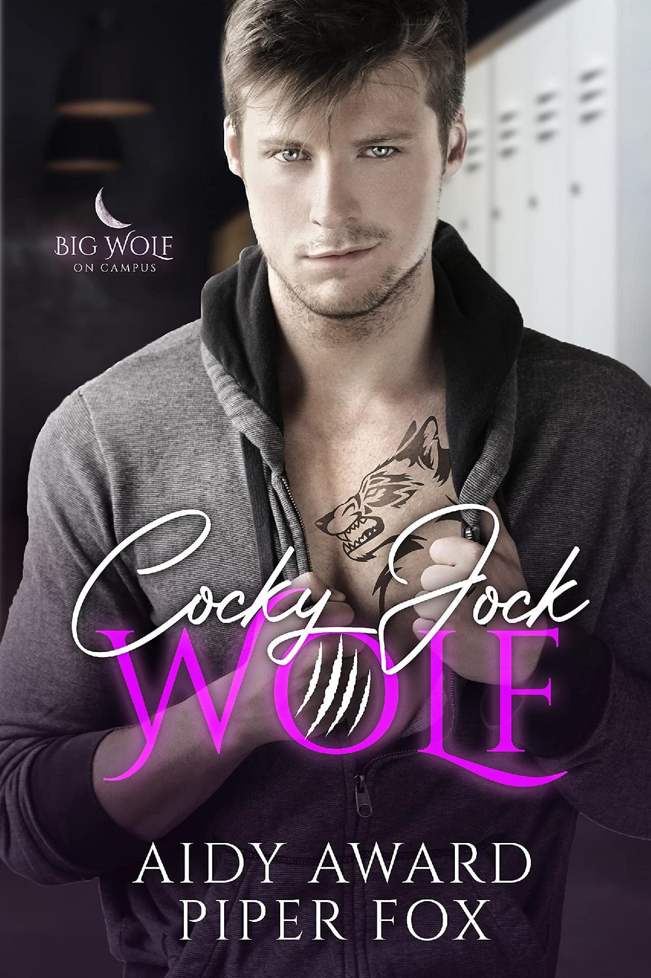 Cocky Jock Wolf