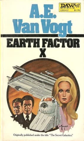 Earth Factor X