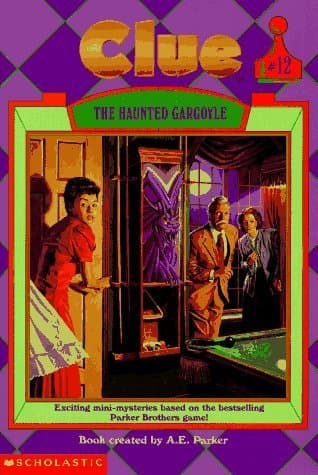 The Haunted Gargoyle