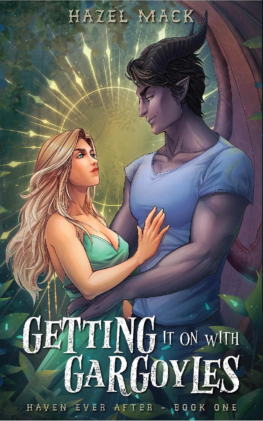 Getting It On With Gargoyles