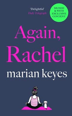 Again, Rachel