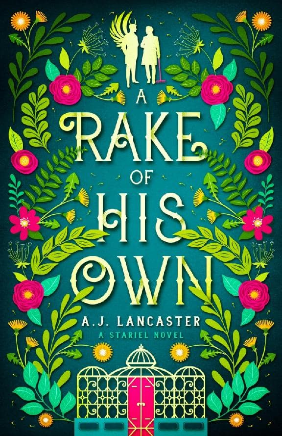 A Rake of His Own