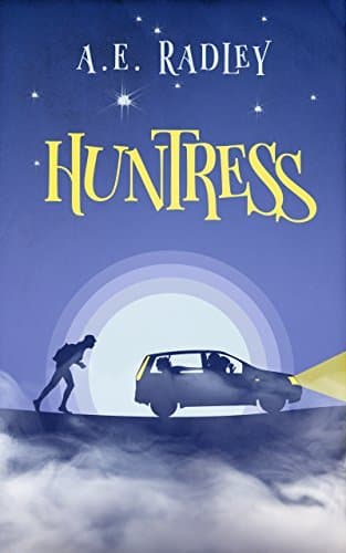 Huntress: A British Cozy Mystery