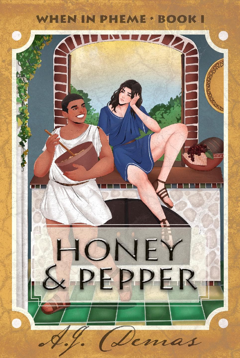 Honey and Pepper