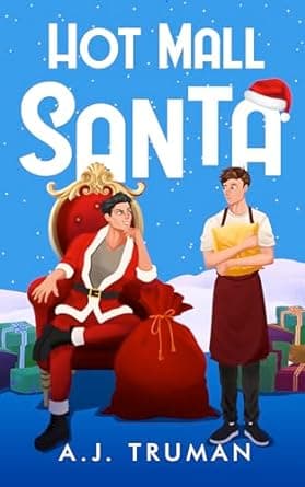 Hot Mall Santa
