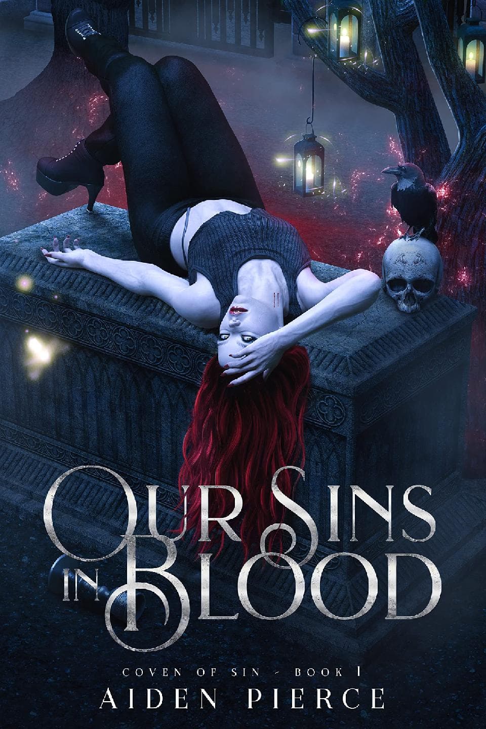 Our Sins in Blood