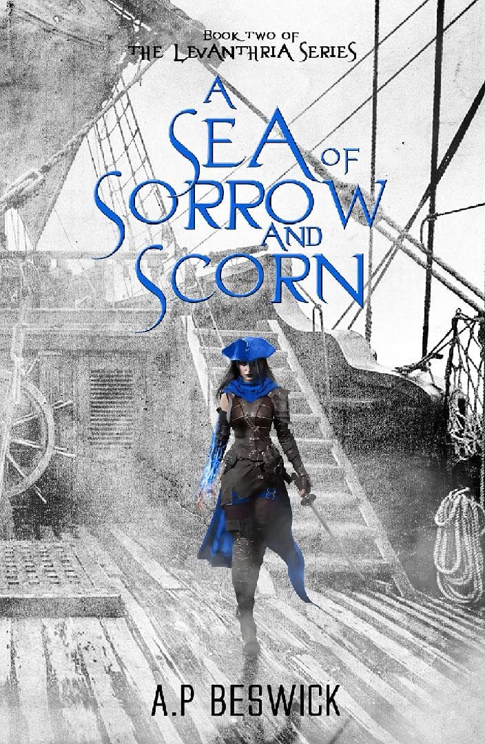 A Sea of Sorrow and Scorn