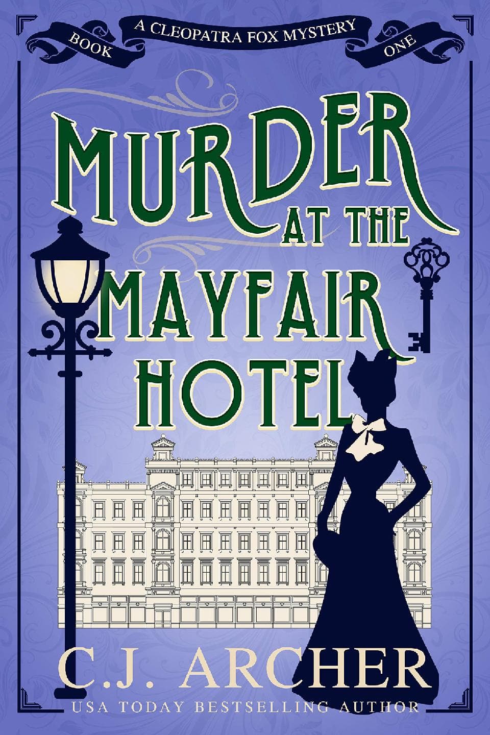 Murder at the Mayfair Hotel