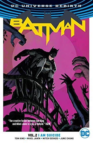 Batman, Vol. 2: I Am Suicide