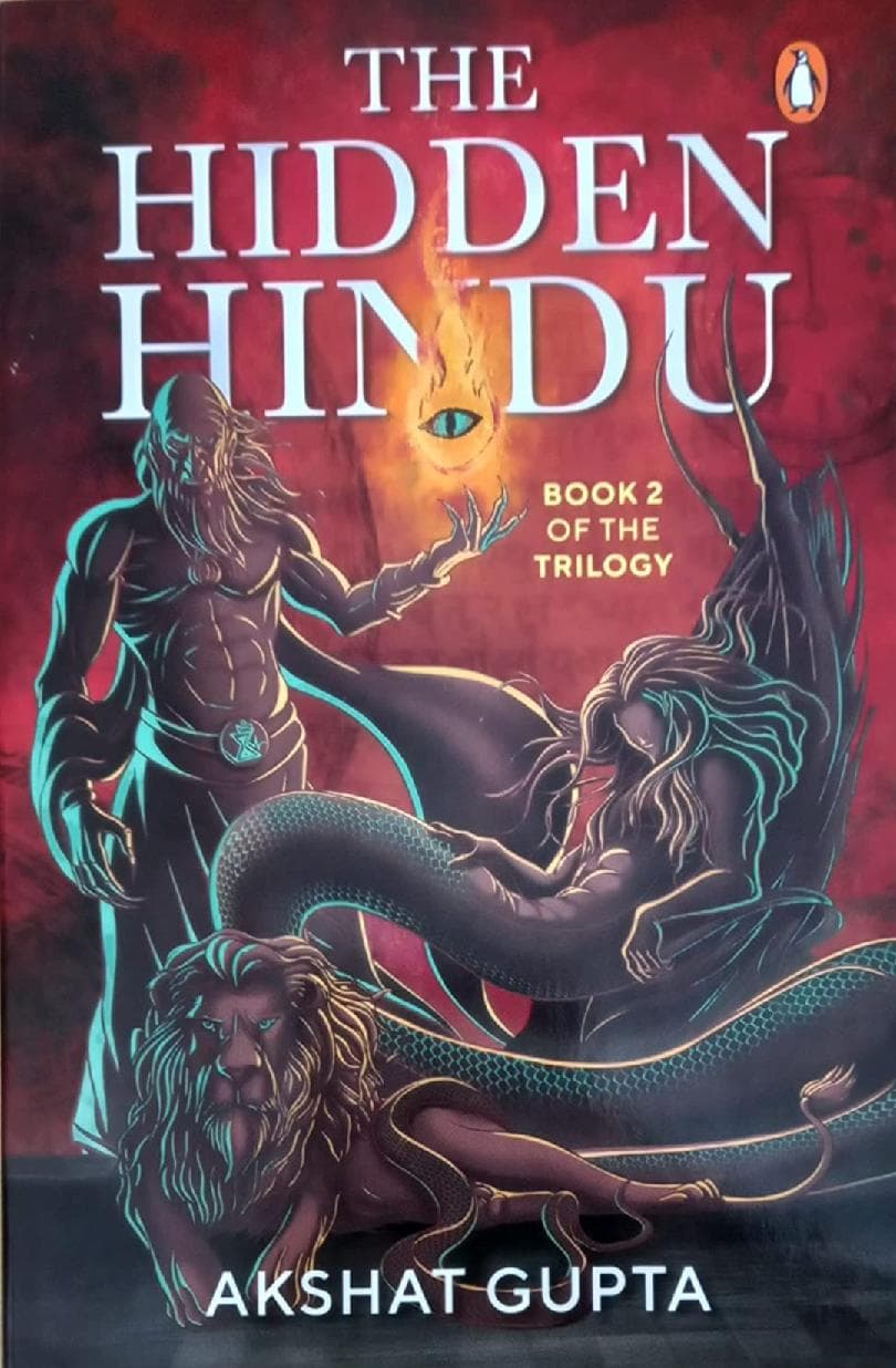 The Hidden Hindu 2