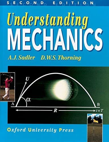 Understanding Mechanics