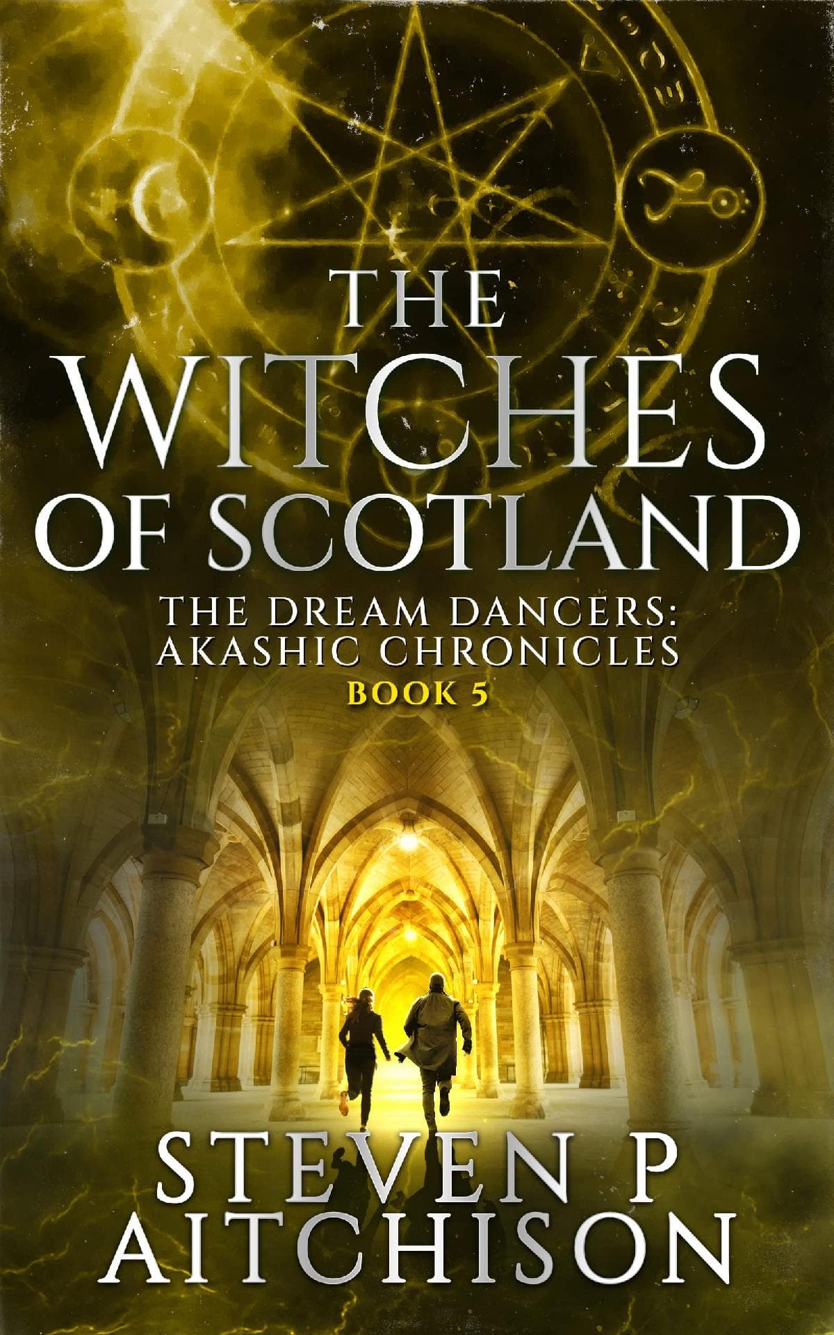The Witches of Scotland Book 5