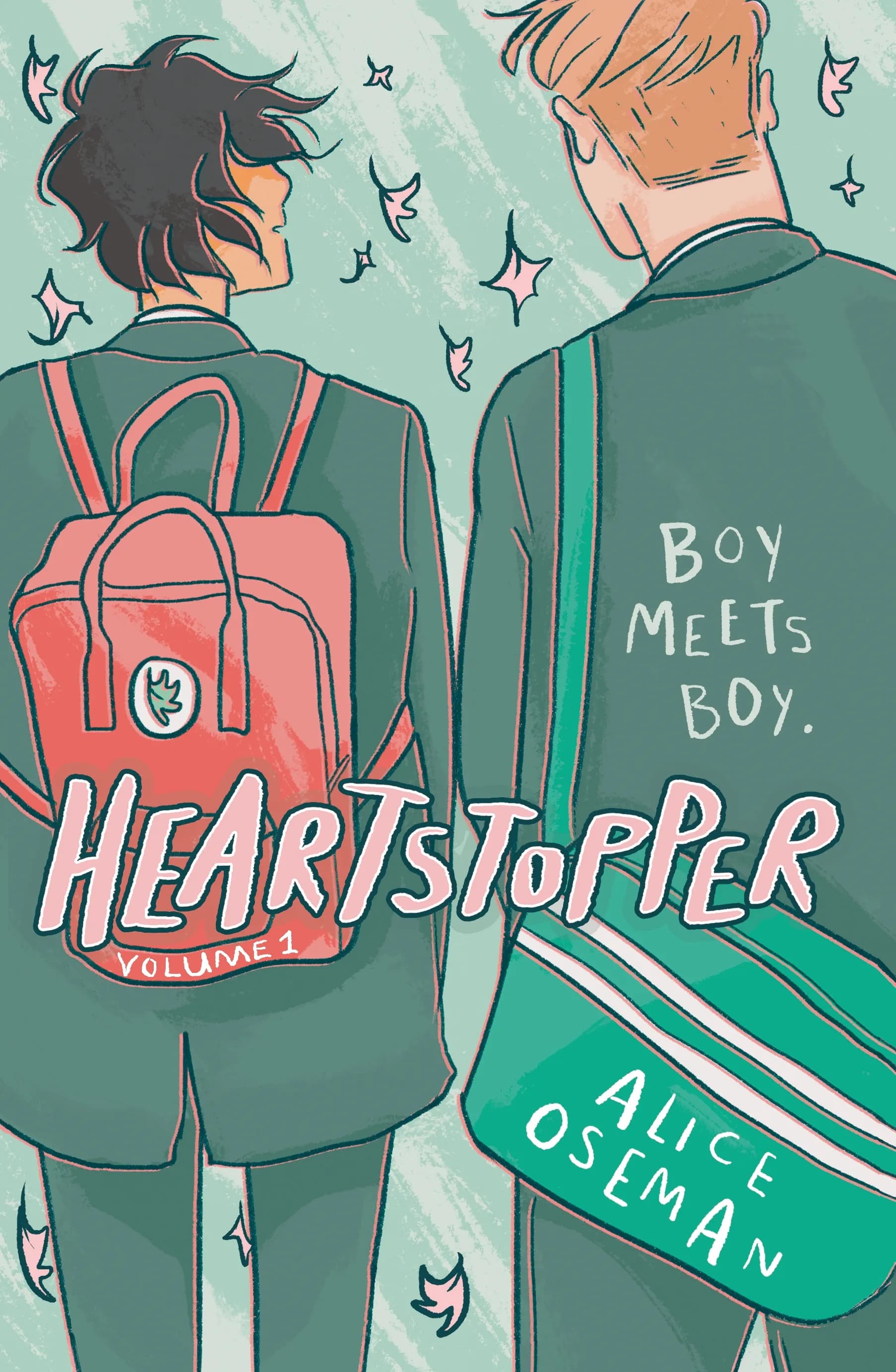 Heartstopper: Volume One