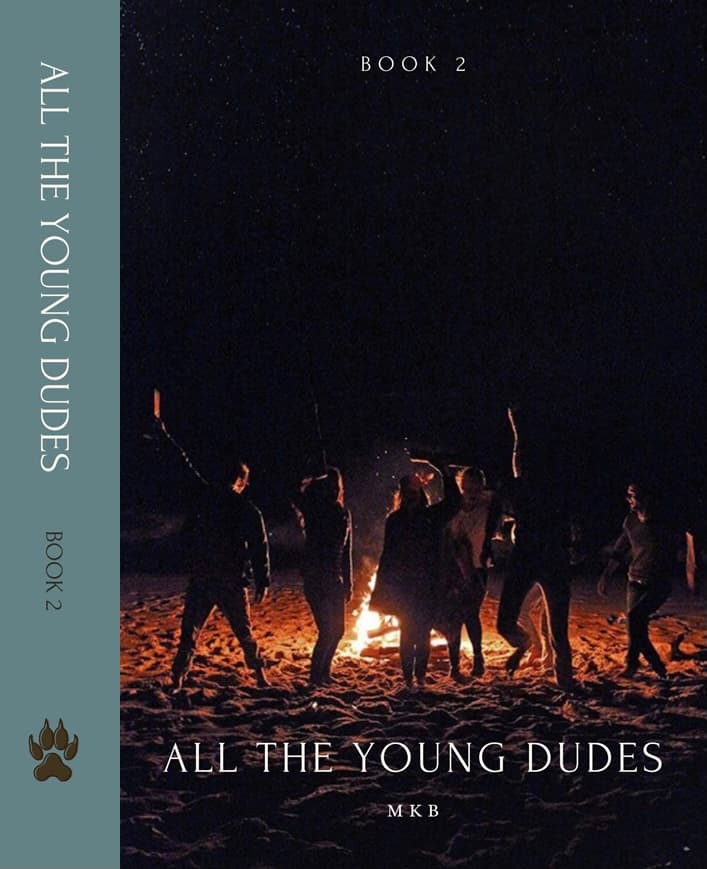 All the Young Dudes - Volume Two: Years 5 - 7