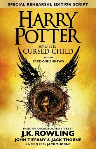 Harry Potter and the Cursed Child: Parts One and Two