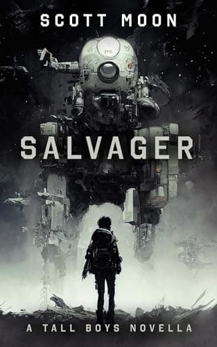 Salvager: A Military Science Fiction Adventure