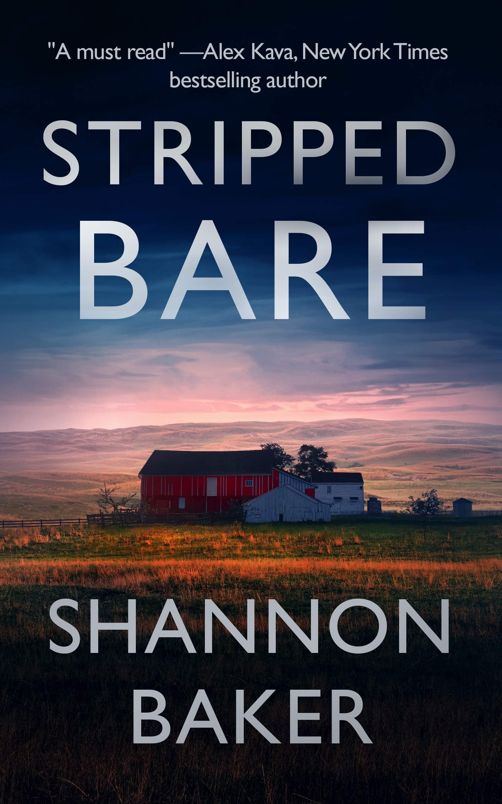 Stripped Bare