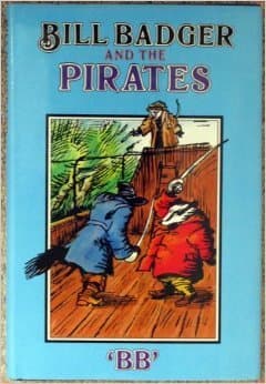 Bill Badger and the Pirates