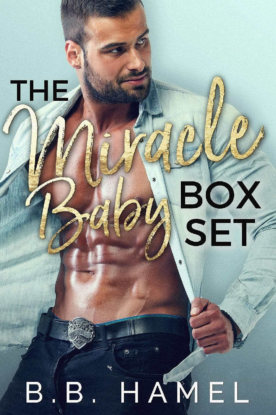 The Miracle Baby Box Set #1-4