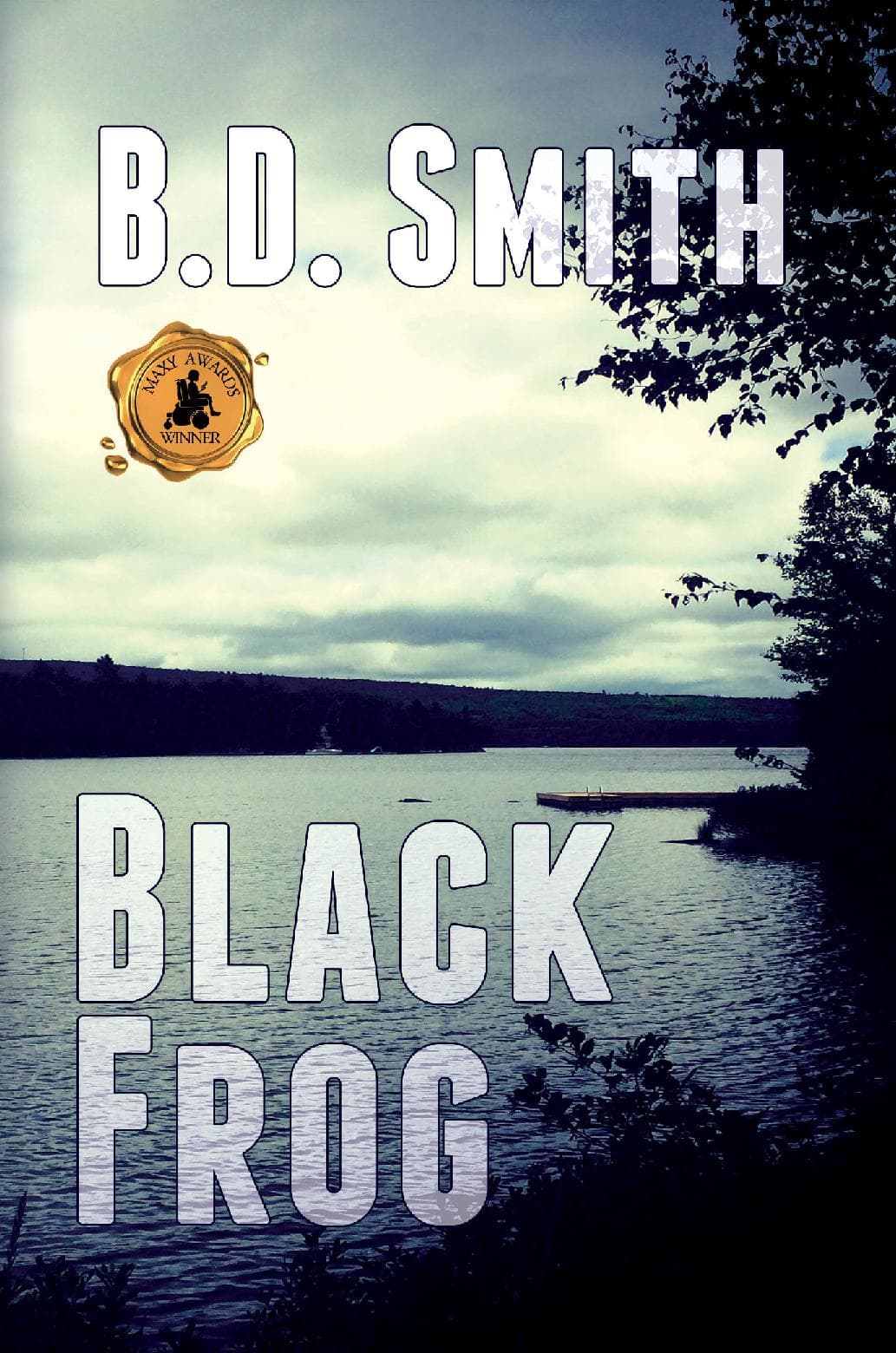 Black Frog