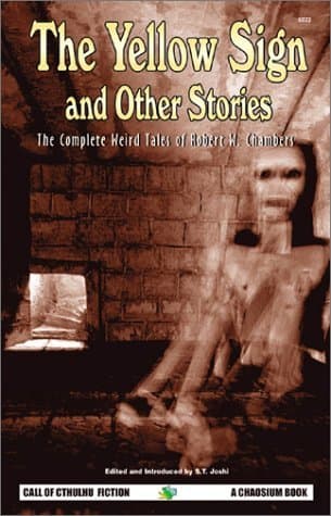 The Yellow Sign and Other Stories
