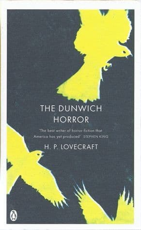 The Dunwich Horror and Other Stories