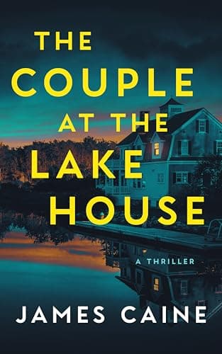 The Couple at the Lake House