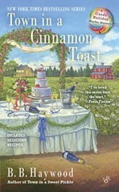 Town in a Cinnamon Toast
