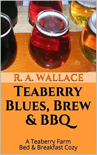 Teaberry Blues, Brew & BBQ