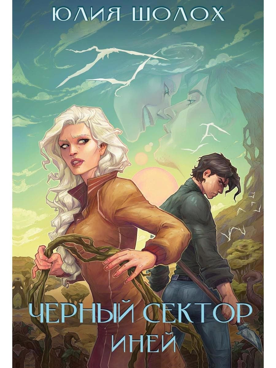 Черный сектор. Иней