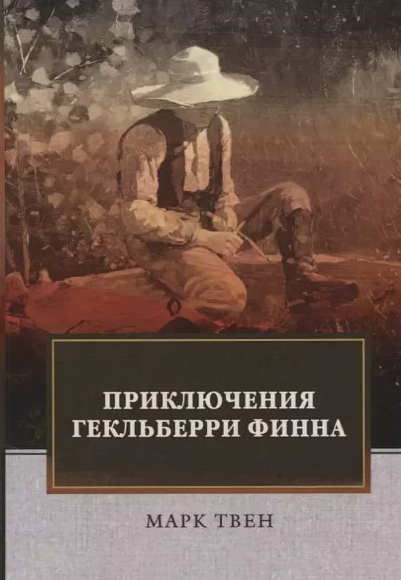 Приключения Гекльберри Финна
