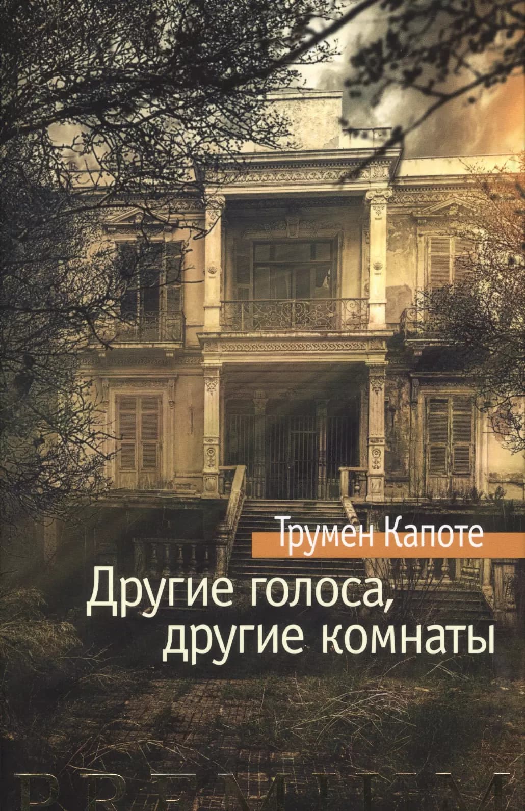 Другие голоса, другие комнаты
