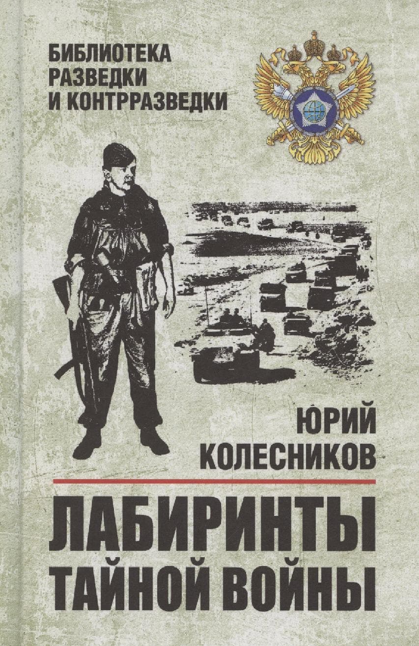 Лабиринты тайной войны