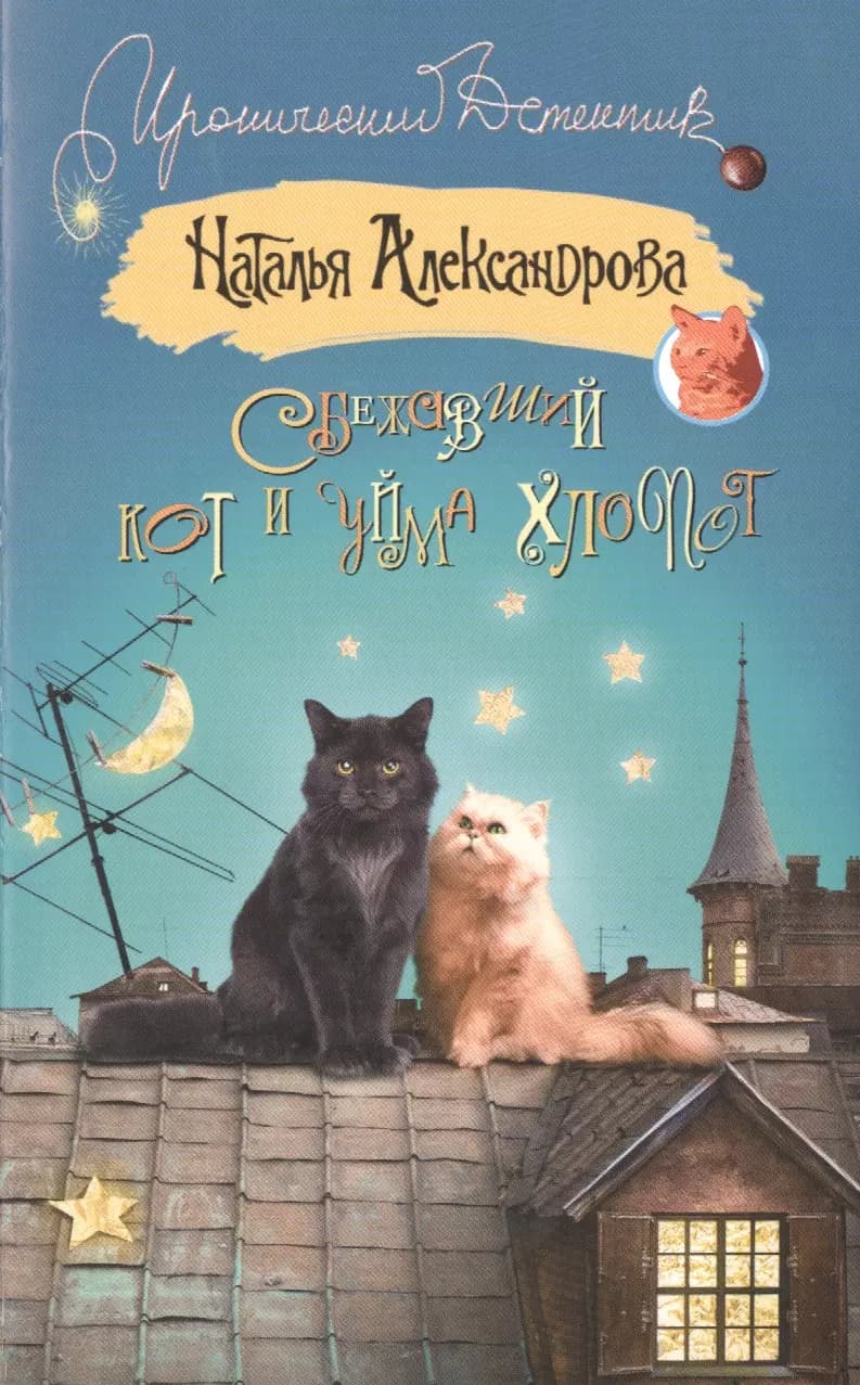 Сбежавший кот и уйма хлопот