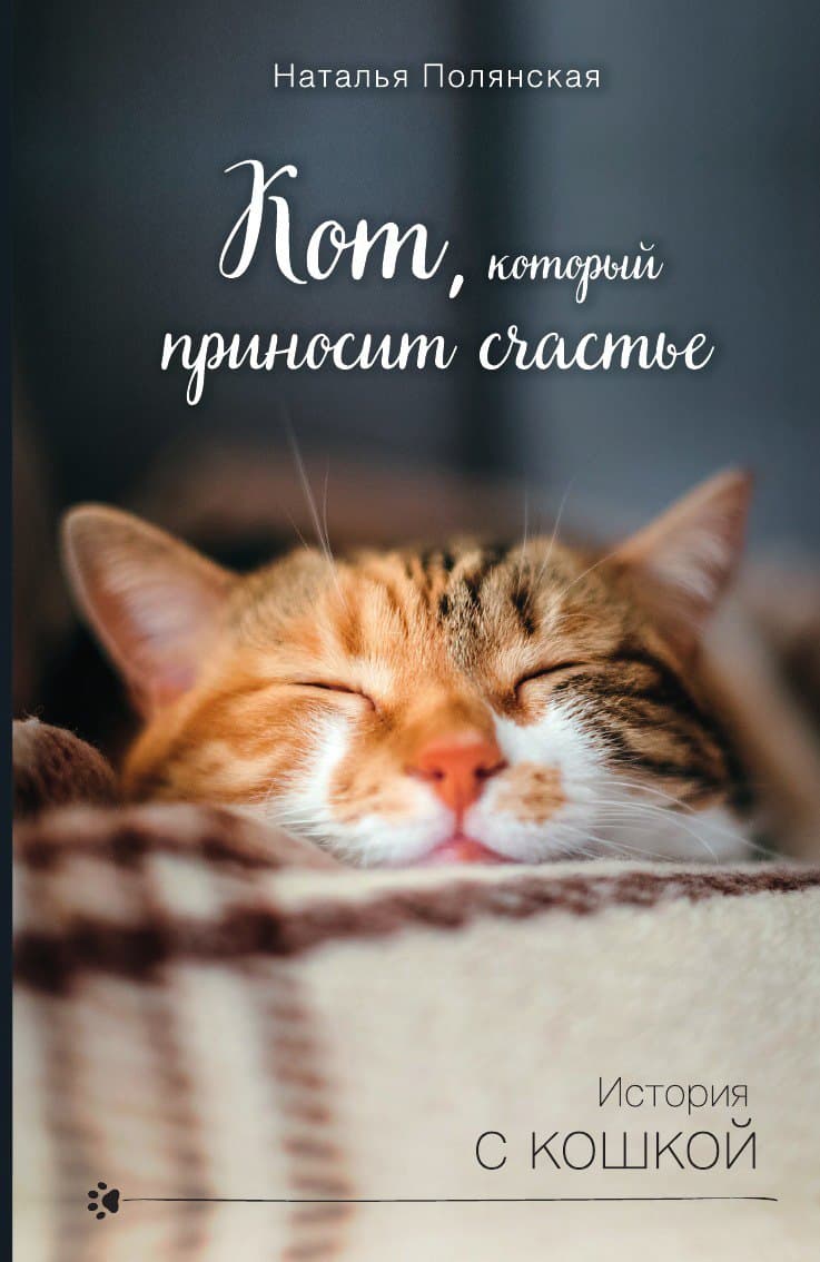 Кот, который приносит счастье