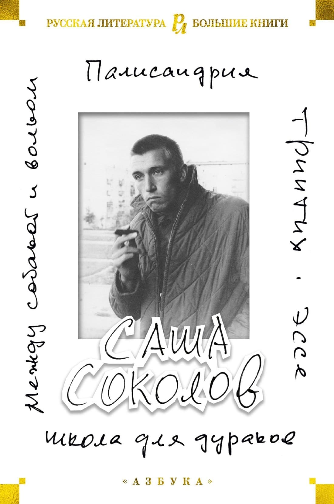 Школа для дураков. Между собакой и волком. Палисандрия. Триптих