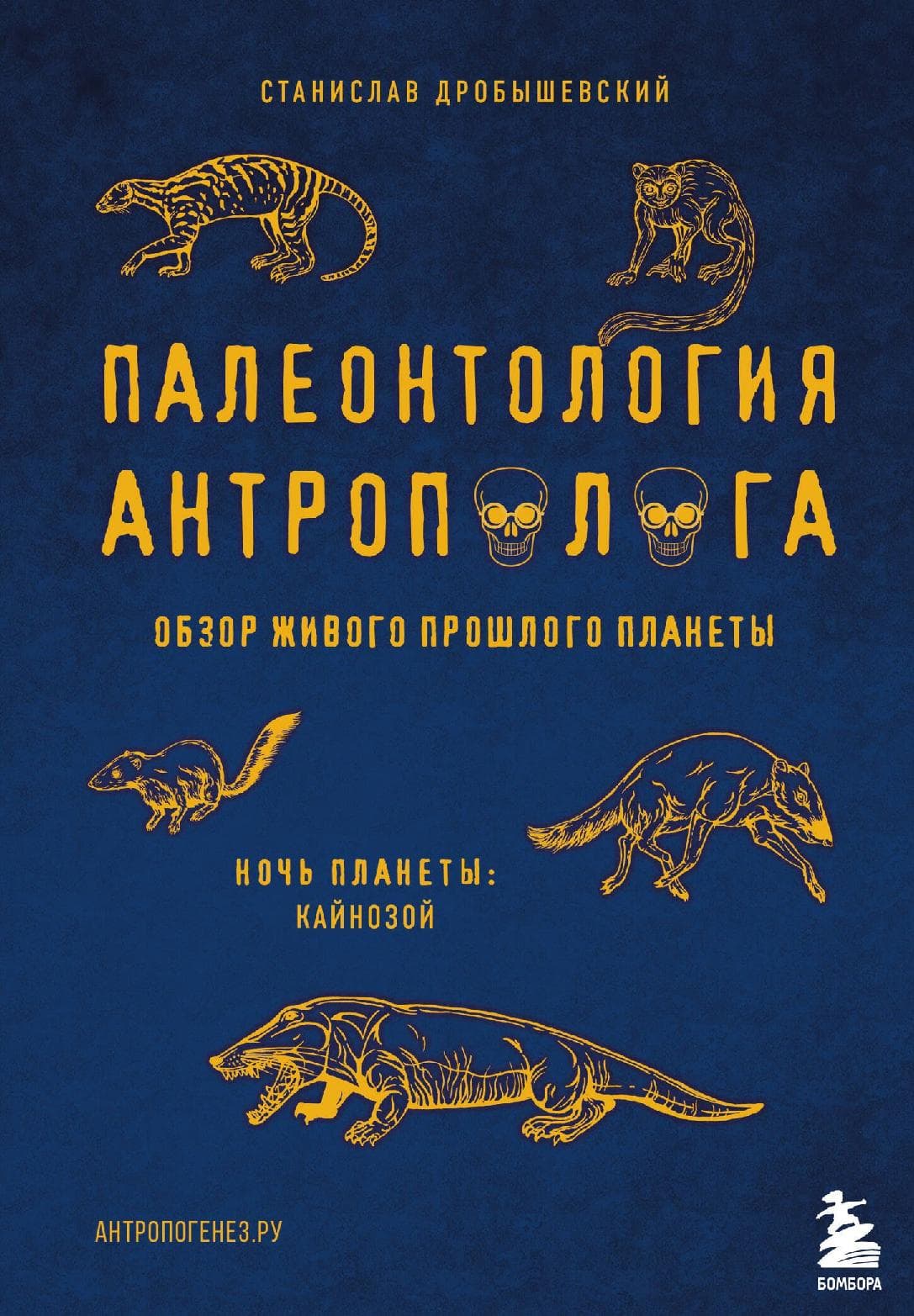 Палеонтология антрополога
