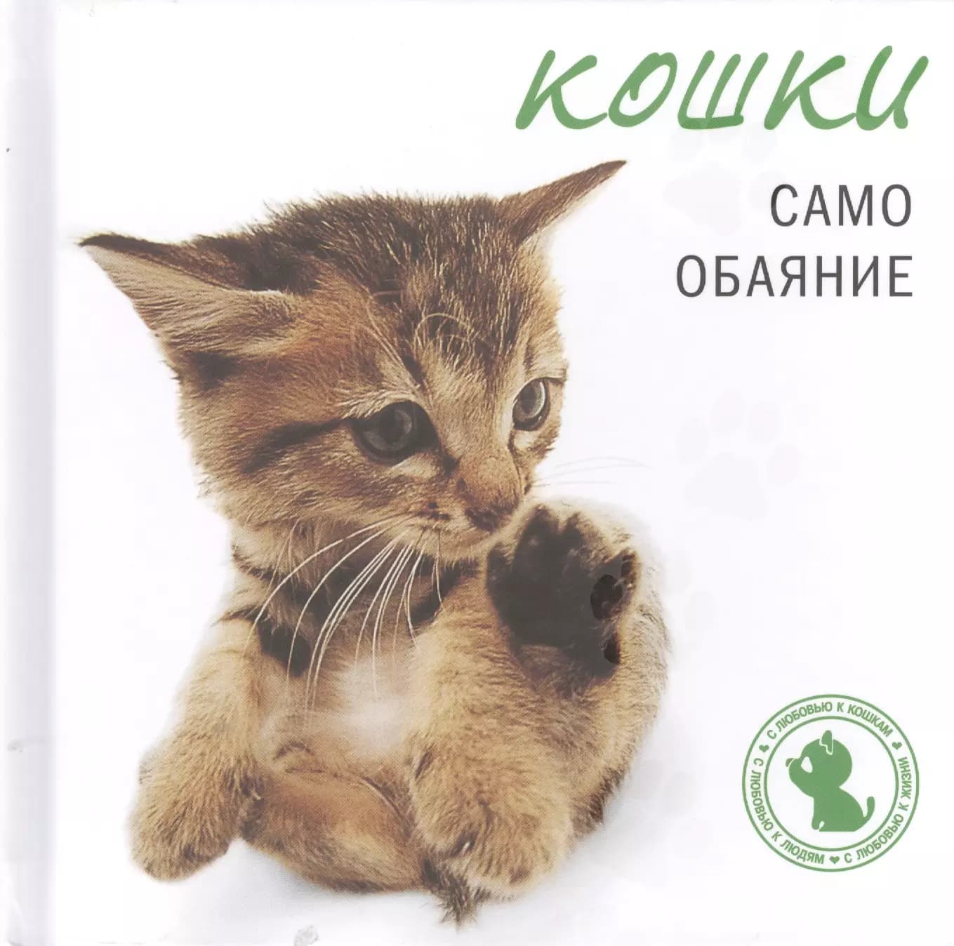 Кошки. Само обаяние