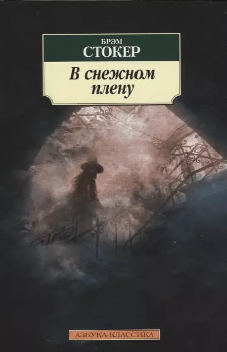 В снежном плену