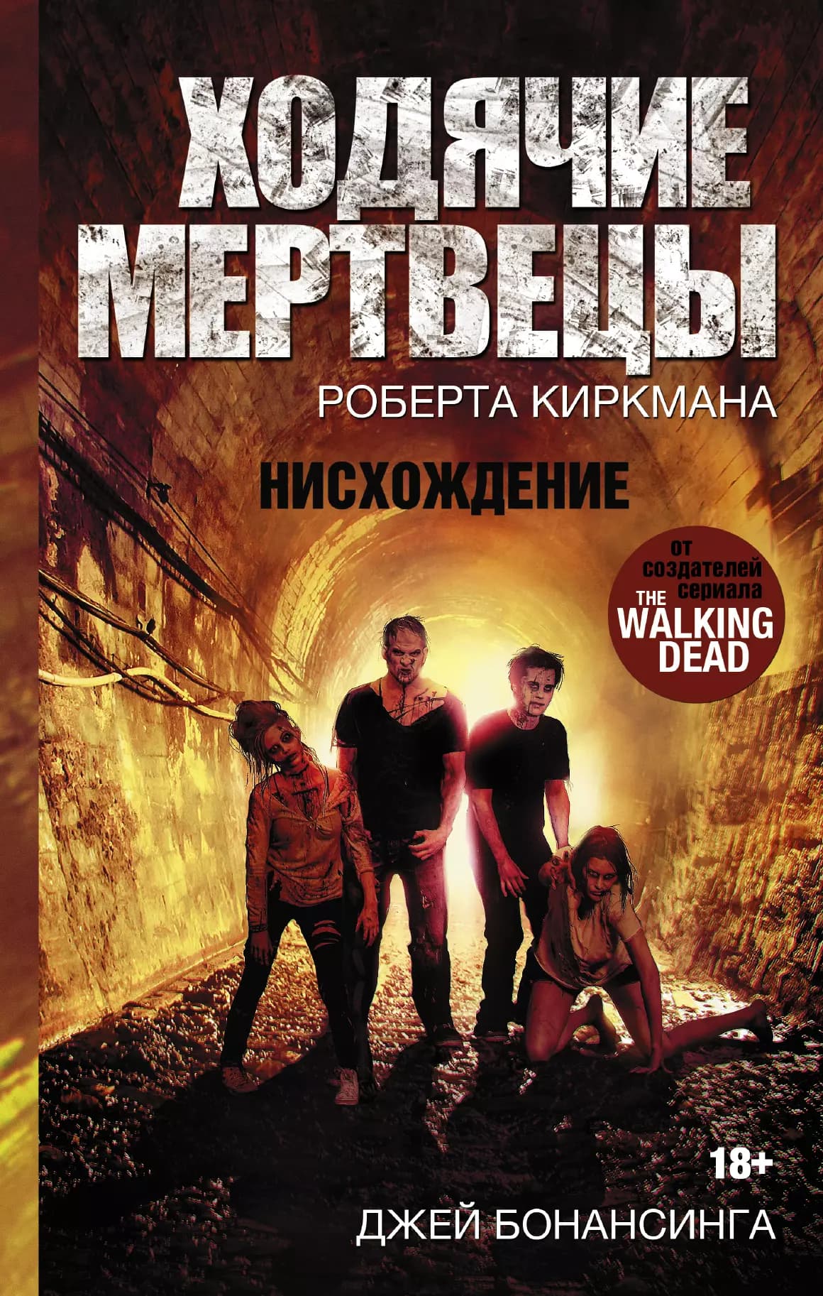 Ходячие Мертвецы-5. Нисхождение