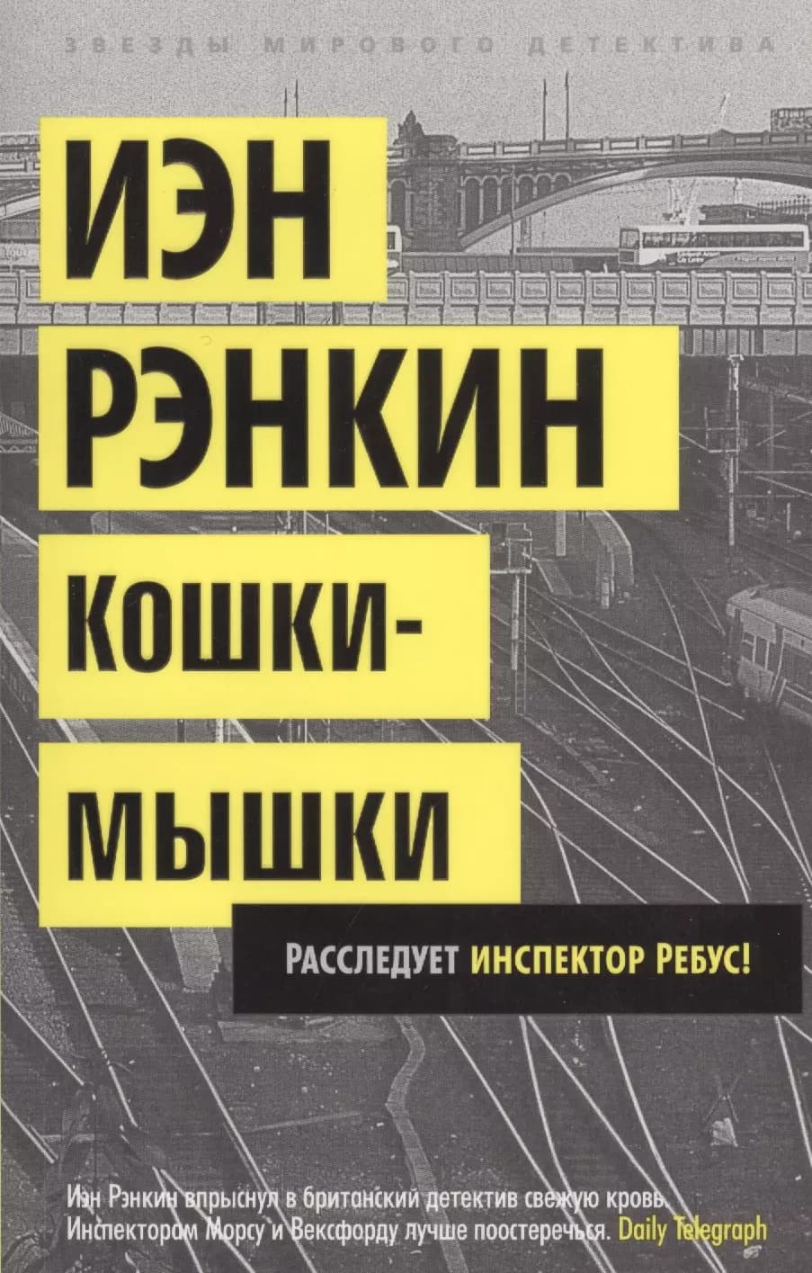 Кошки-мышки