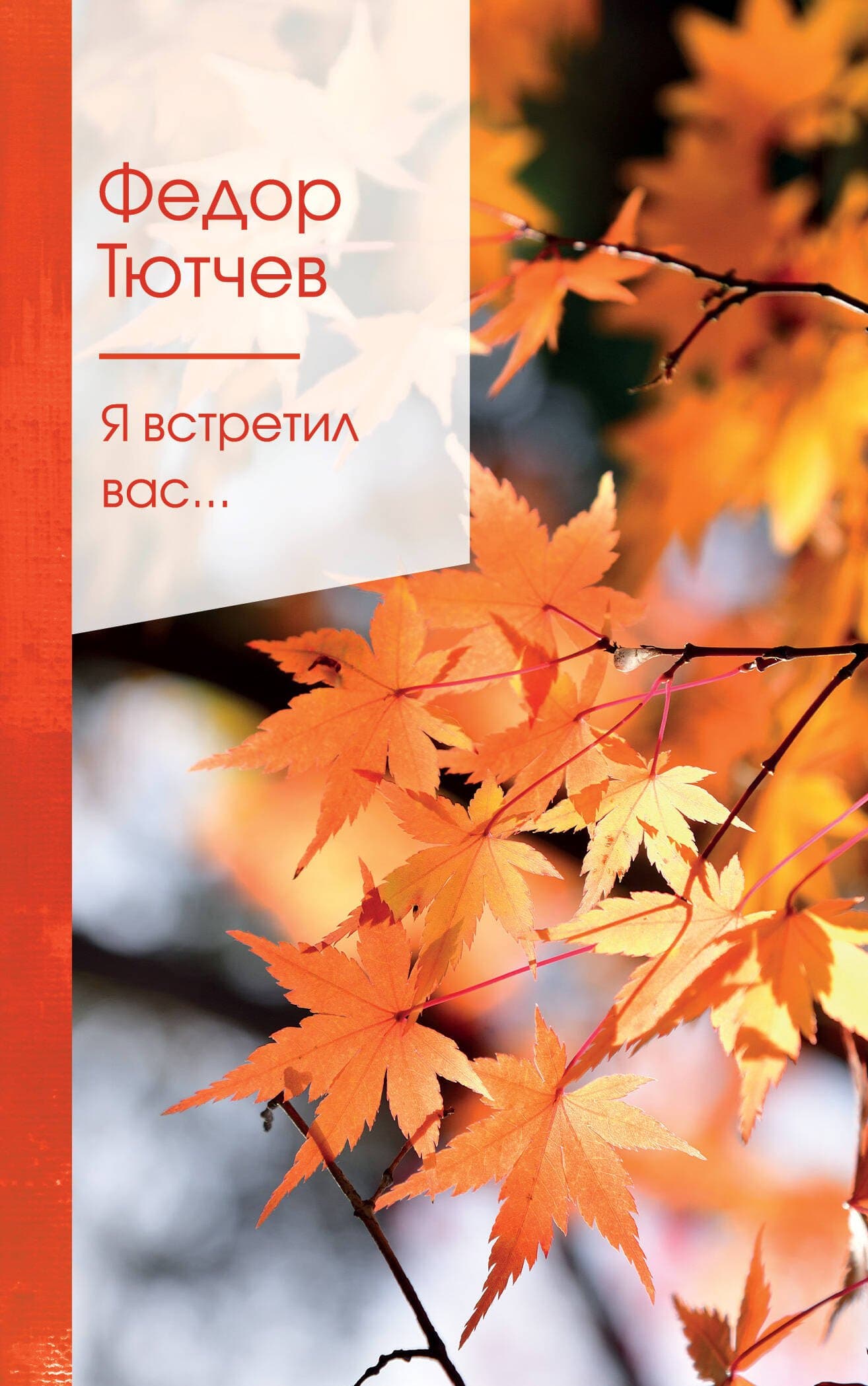 Я встретил вас