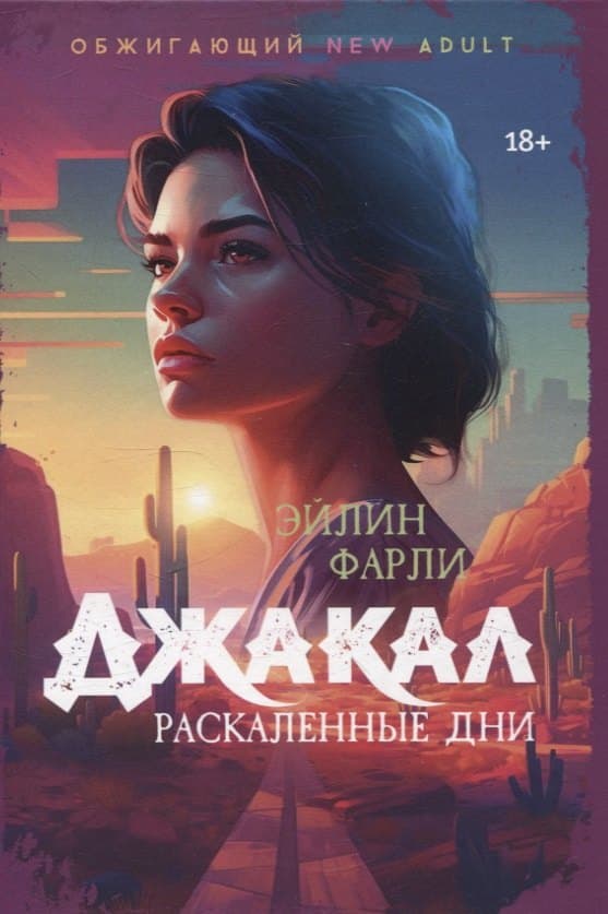 Джакал. Раскаленные дни