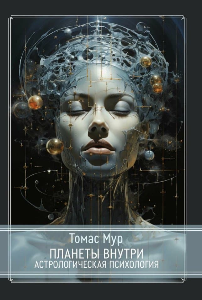 Планеты внутри. Астрологическая психология