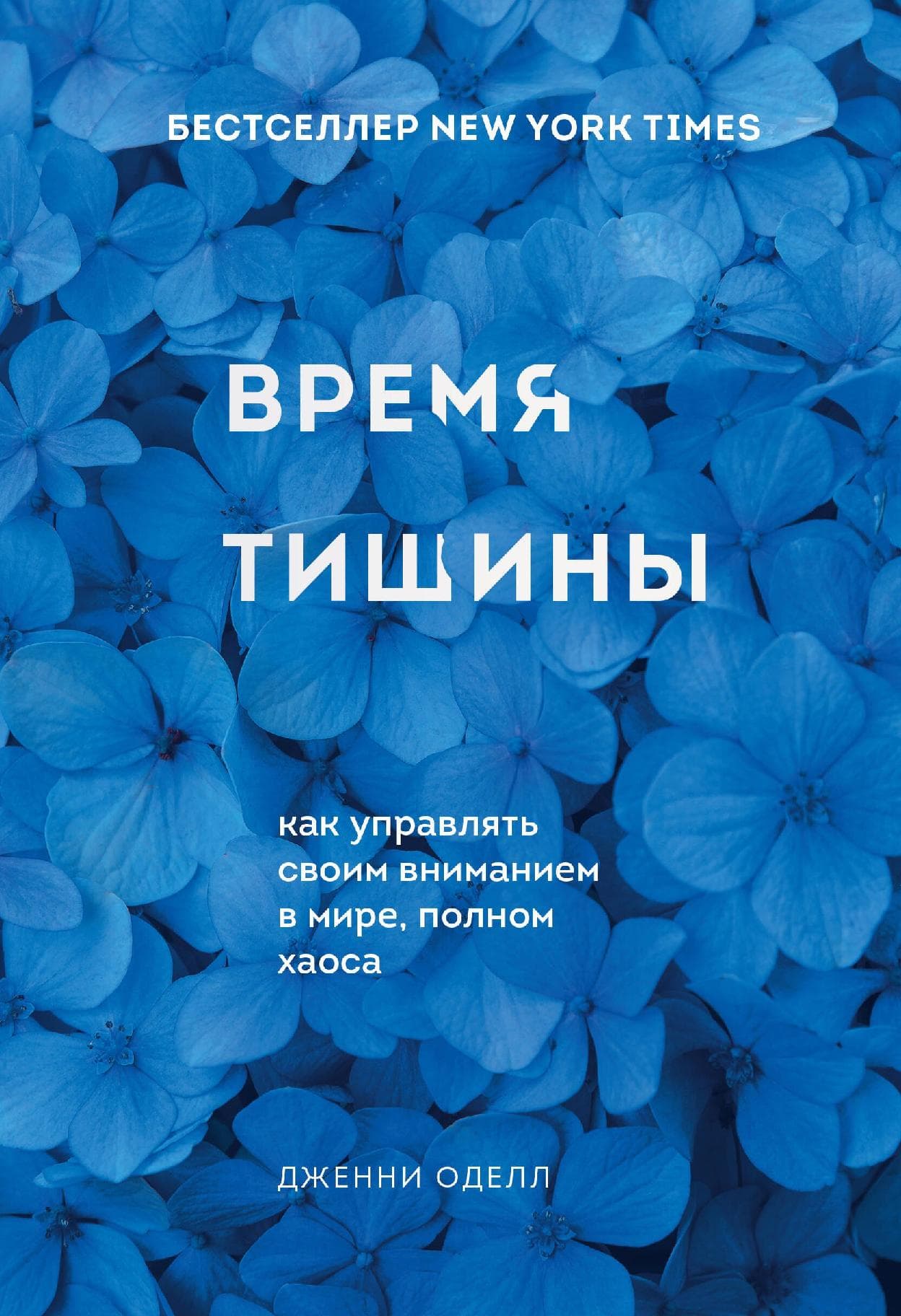 Время тишины. Как управлять своим вниманием в мире полном хаоса
