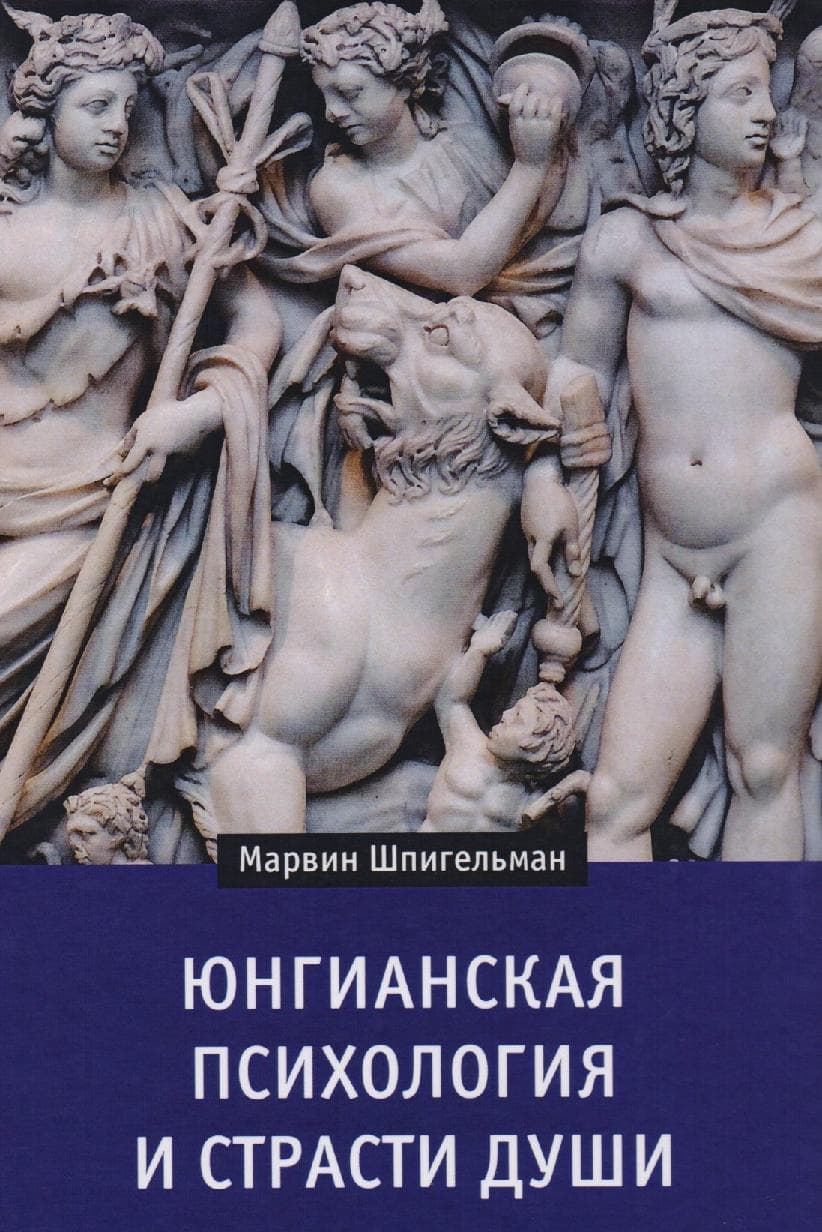 Юнгианская психология и страсти души