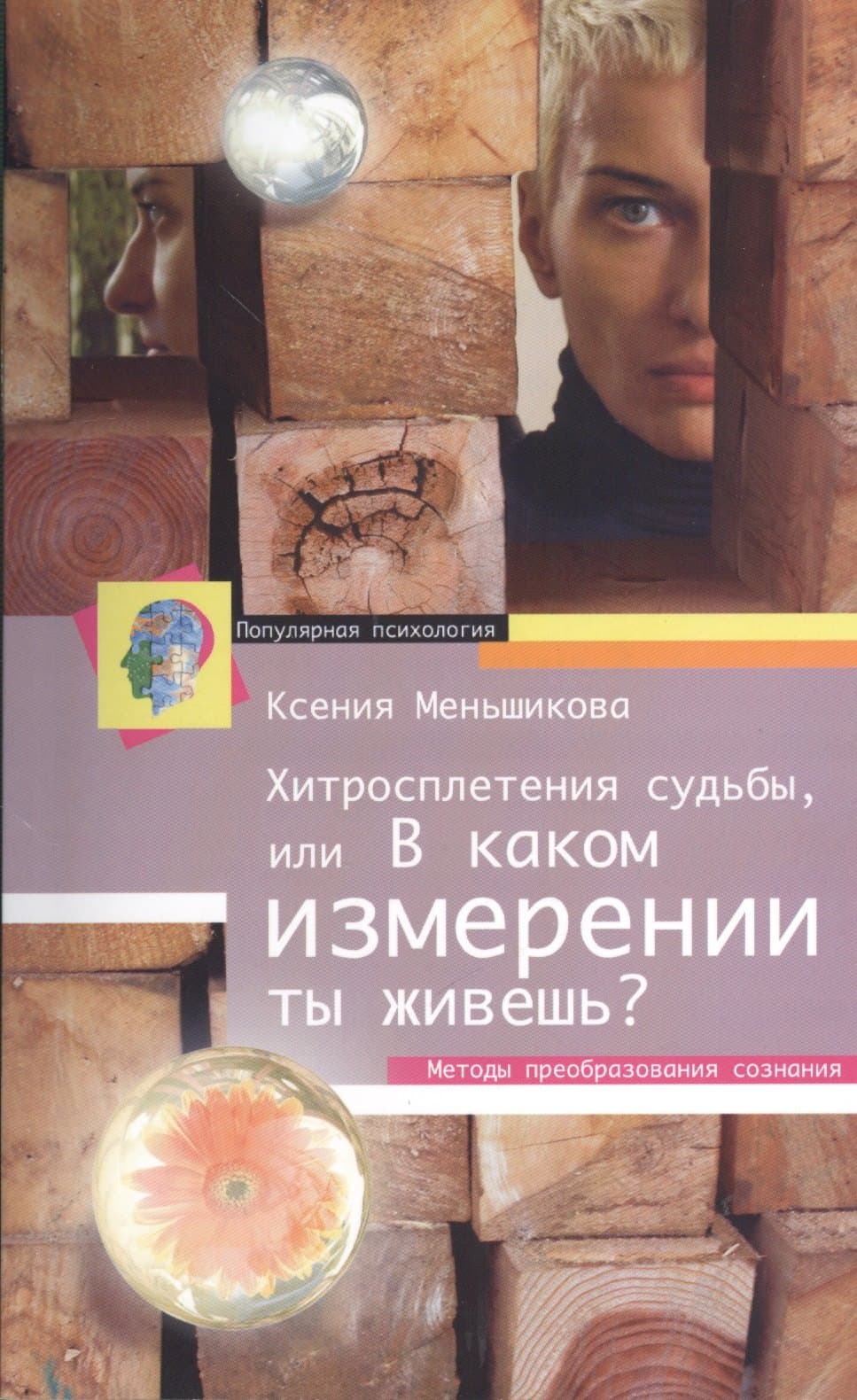 Хитросплетения судьбы, или В каком измерении ты живешь? Методы преобразования сознания