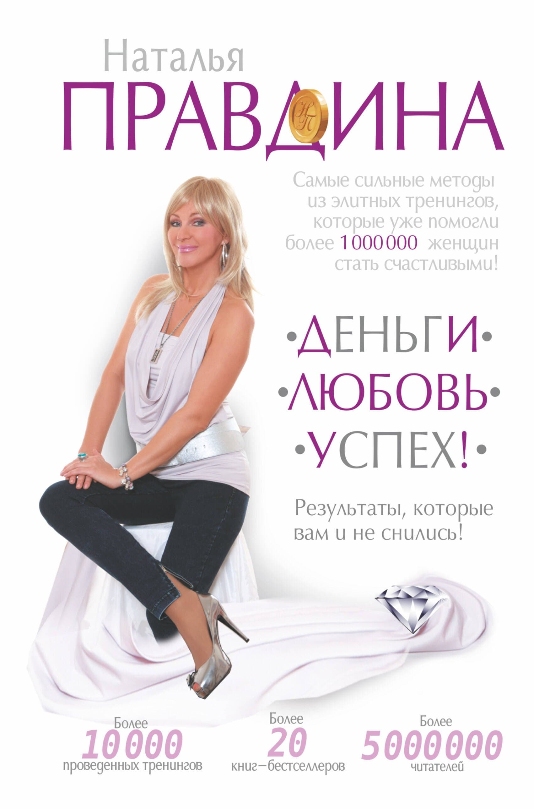Деньги. Любовь. Успех! Результаты, которые вам и не снились!