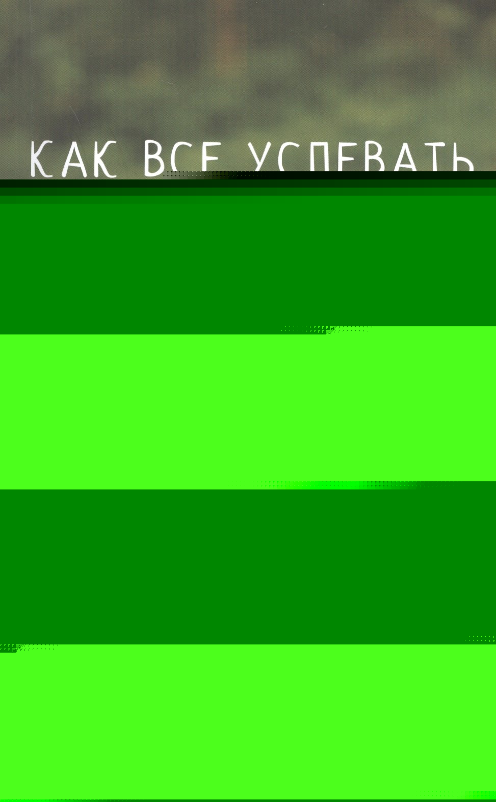 Как все успевать, если детей несколько